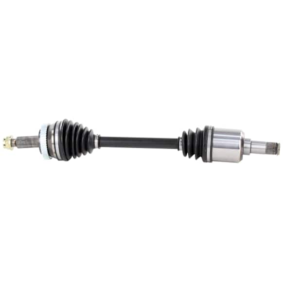 2010 Hyundai Azera - Front, Driver Side Axle Assembly,  5-Speed, Automatic Transaxle, Standard Duty Replacement, FWD, 3.8L 6Cyl Automatic, Transaxle, OE Replacement Series