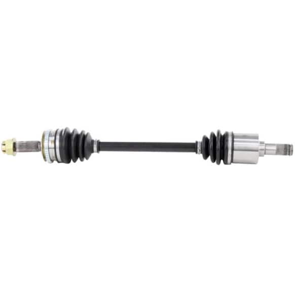 2010 Kia Rio5 - Front, Driver Side Axle Assembly,  Automatic Transaxle, Standard Duty Replacement, FWD, 1.6L 4Cyl Automatic, Transaxle