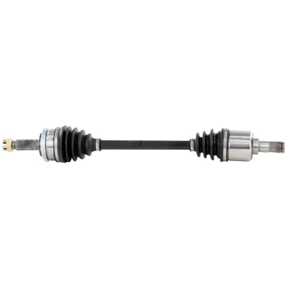 2009 Hyundai Elantra - Front, Driver Side Axle Assembly,  Standard Duty Replacement, FWD, 2.0L 4Cyl Sedan, OE Replacement Series