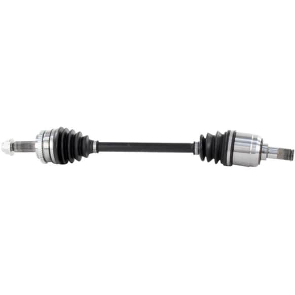 HY-8292 Front, Driver Side Axle Assembly - New Sold Individually