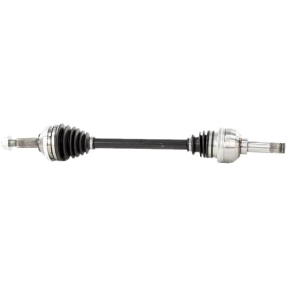 2006 Jaguar Vanden Plas - Rear, Driver Side Axle Assembly,  Standard Duty Replacement, RWD, 4.2L 8Cyl