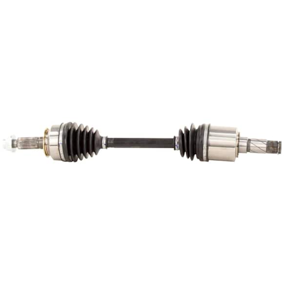 2009 Kia Sorento - Front, Driver Side Axle Assembly,  Standard Duty Replacement, 4WD, 3.3L 6Cyl OE Replacement Series