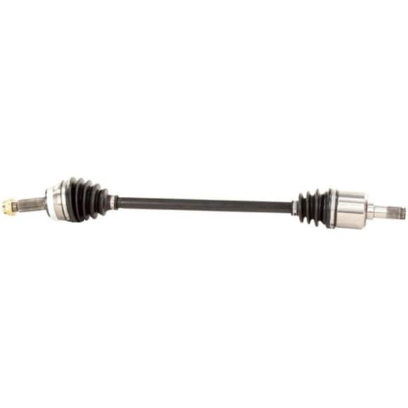2007 Hyundai Tucson - Rear, Driver or Passenger Side Axle Assembly,  Standard Duty Replacement, 4WD, 2.7L 6Cyl