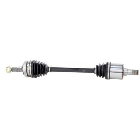 2008 Kia Rondo - Front, Driver Side Axle Assembly,  Thru 03/04/08, Standard Duty Replacement, FWD, 2.4L 4Cyl