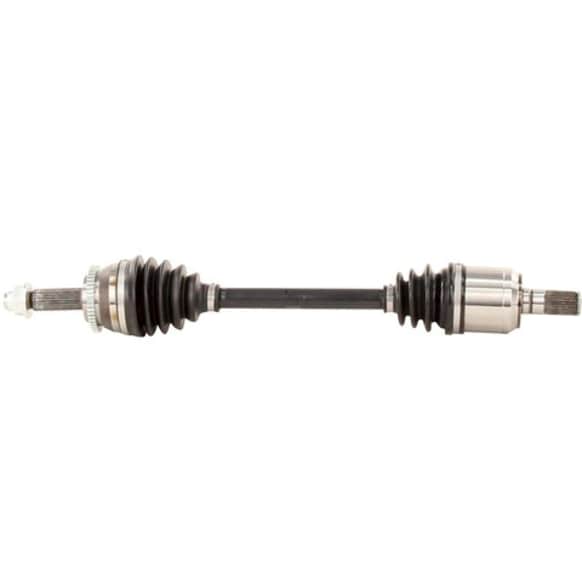 2015 Kia Rio - Front, Driver Side Axle Assembly,  Automatic Transaxle, Standard Duty Replacement, FWD, 1.6L 4Cyl Automatic, Transaxle