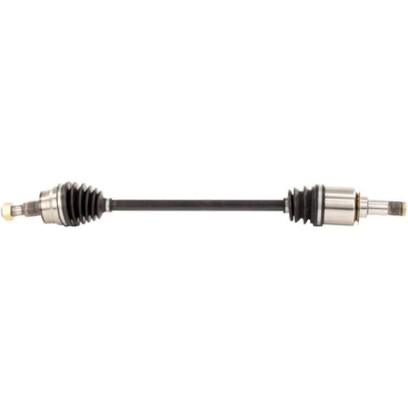 2007 Mercedes Benz ML350 - Rear, Driver or Passenger Side Axle Assembly,  Standard Duty Replacement, AWD, 3.5L 6Cyl