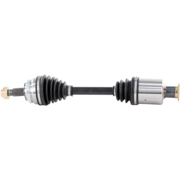 1999 Mercedes Benz E320 - Front, Driver Side Axle Assembly,  Standard Duty Replacement, AWD, 3.2L 6Cyl