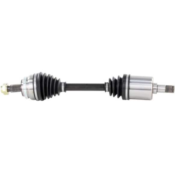 1999 Mercedes Benz E320 - Front, Passenger Side Axle Assembly,  Standard Duty Replacement, AWD, 3.2L 6Cyl