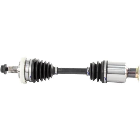 2003 Mercedes Benz C320 - Front, Driver Side Axle Assembly,  Standard Duty Replacement, AWD, 3.2L 6Cyl