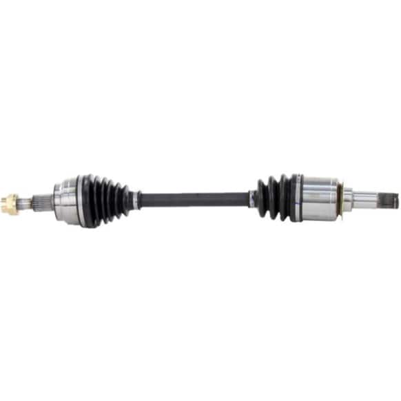 2011 Mercedes Benz ML350 - Front, Driver Side Axle Assembly,  Standard Duty Replacement, AWD, 3.0L 6Cyl
