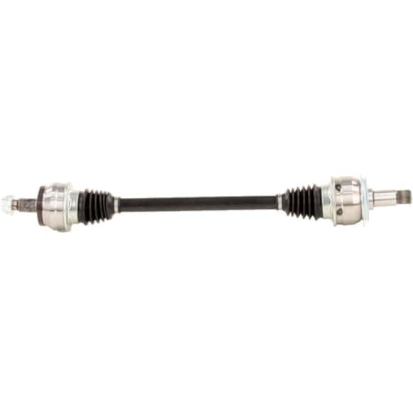 2009 Mercedes Benz C350 - Rear, Driver or Passenger Side Axle Assembly,  204 Type, Standard Duty Replacement, RWD, 3.5L 6Cyl