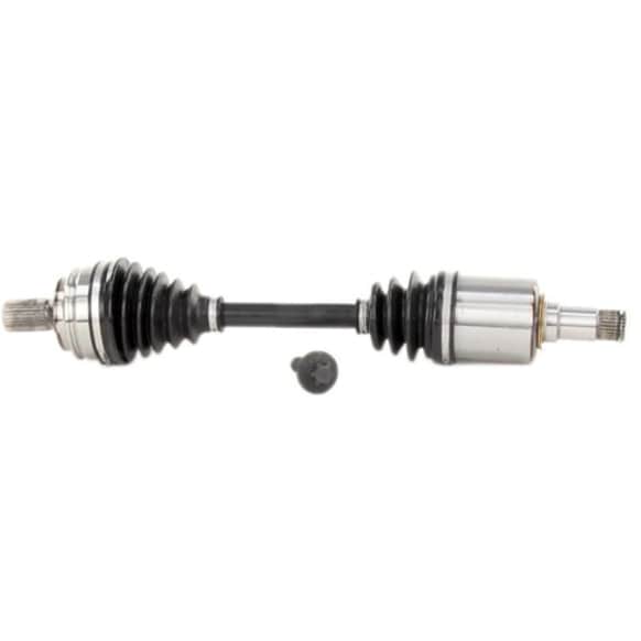 2014 Mercedes Benz CLS550 - Front, Passenger Side Axle Assembly,  218 Type, AWD, 4.7L 8Cyl