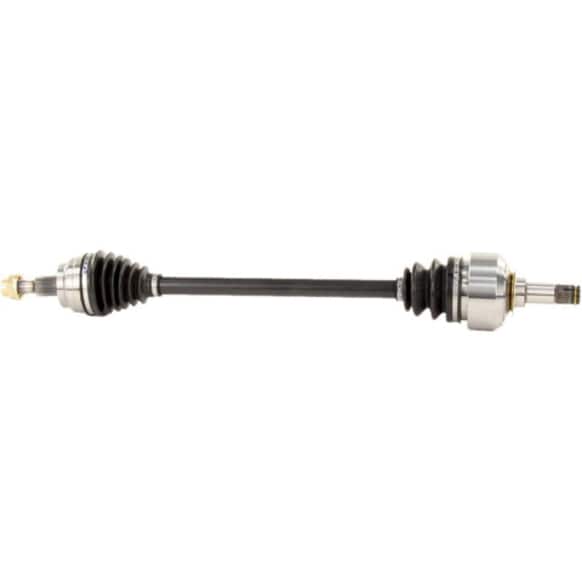 MB-8072 Rear, Passenger Side Axle Shaft, New