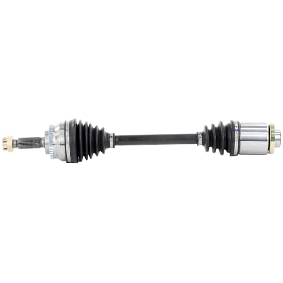 MI-8020 Front, Passenger Side OE Replacement Series Axle Assembly - New Sold Individually
