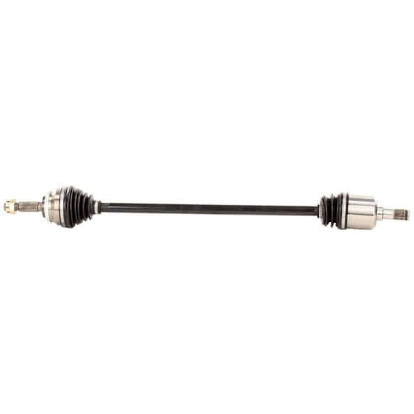 MI-8021 Front, Driver Side OE Replacement Series Axle Assembly - Sold Individually, 2.4L, 4Cyl