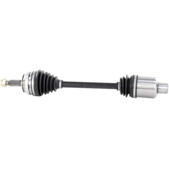 TrakMotive® MI-8073 Front, Driver Side Axle Assembly - Sold ...
