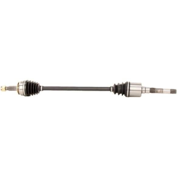1987 Dodge Charger - Front, Passenger Side Axle Assembly,  Automatic Transaxle, Compare spline counts and diameter to original, Standard Duty Replacement, FWD, 2.2L 4Cyl Automatic, Transaxle