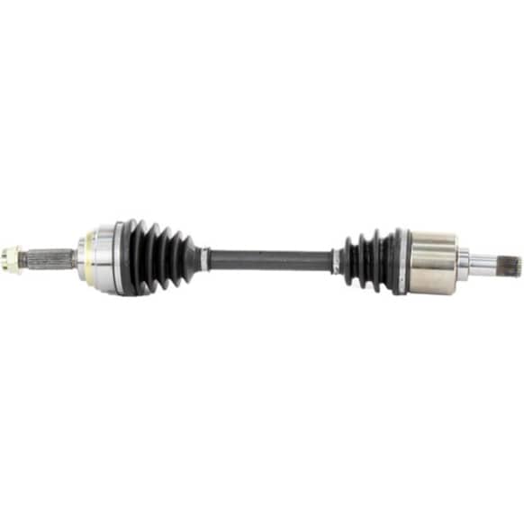 2002 Mitsubishi Mirage - Front, Driver Side Axle Assembly, Naturally Aspirated, Standard Duty Replacement, FWD, 1.5L 4Cyl