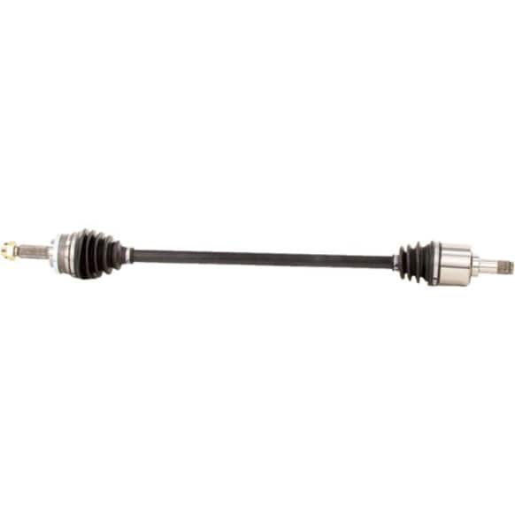 2001 Mitsubishi Mirage - Front, Passenger Side Axle Assembly, Naturally Aspirated, Standard Duty Replacement, FWD, 1.8L 4Cyl