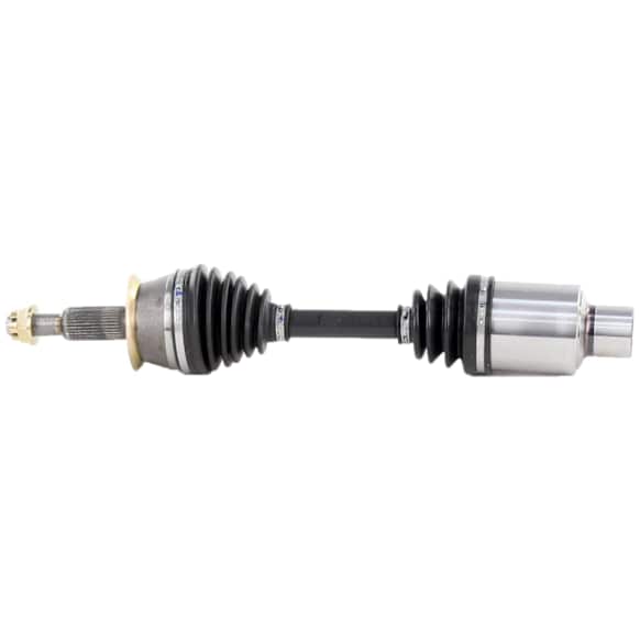 2000 Dodge Durango - Front, Driver or Passenger Side Axle Assembly,  Retaining Ring Groove Located 1 5/16 in. From End Of Female Inboard Housing, Standard Duty Replacement, To 9/11/00, 4WD, 5.2L 8Cyl OE Replacement Series