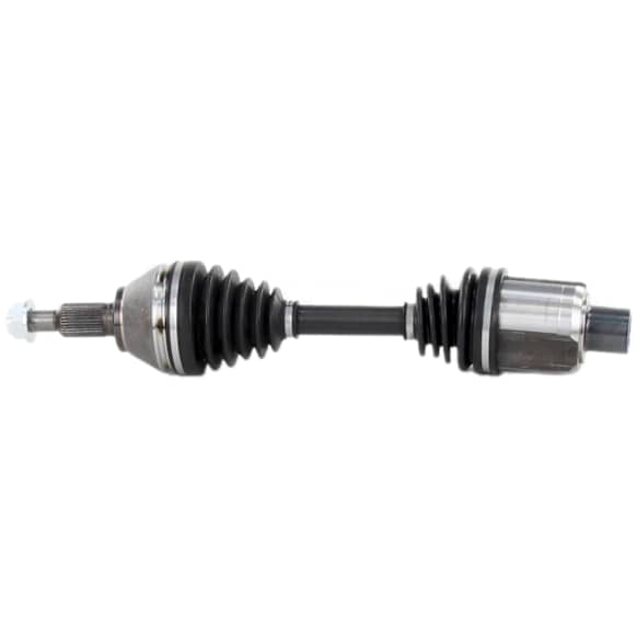 2002 Dodge Ram 1500 - Front, Driver or Passenger Side Axle Assembly,  Not For Use With Lifted or Modified Suspensions, Standard Duty Replacement, 4WD, 5.9L 8Cyl OE Replacement Series
