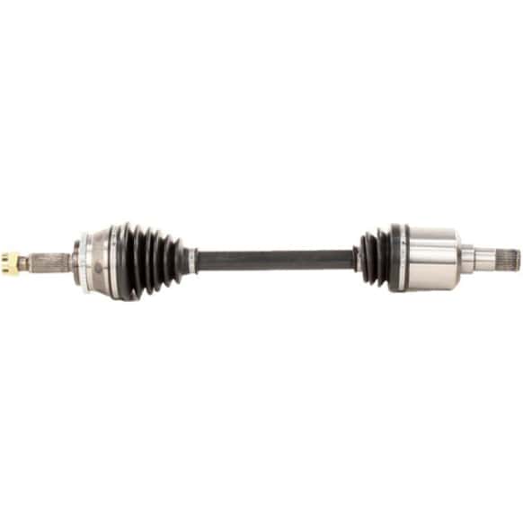 2010 Mitsubishi Endeavor - Front, Driver Side Axle Assembly,  Standard Duty Replacement, FWD, 3.8L 6Cyl