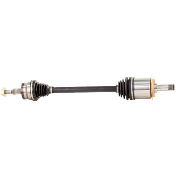 2008 Dodge Charger - Rear, Passenger Side Axle Assembly,  Compare spline counts and diameter to original, Standard Duty Replacement, RWD, 5.7L 8Cyl
