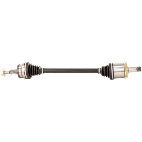 2007 Dodge Charger - Rear, Passenger Side Axle Assembly,  Compare spline counts and diameter to original, Standard Duty Replacement, RWD, 2.7L 6Cyl