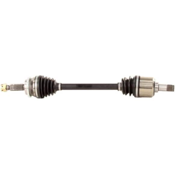 2008 Mitsubishi Eclipse - Front, Driver Side Axle Assembly, 4-Wheel ABS, Standard Duty Replacement, FWD, 2.4L 4Cyl