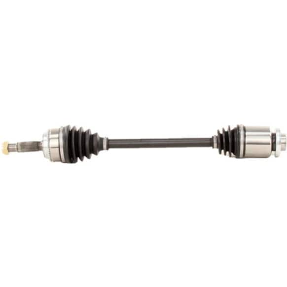 2004 Mitsubishi Lancer - Front, Passenger Side Axle Assembly,  Standard Duty Replacement, FWD, 2.4L 4Cyl