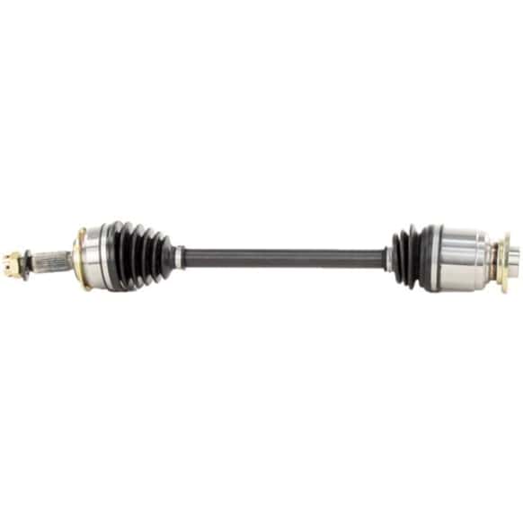 2010 Mitsubishi Lancer - Rear, Passenger Side Axle Assembly,  Standard Duty Replacement, AWD, 2.0L 4Cyl