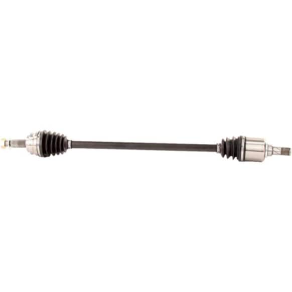 2009 Mitsubishi Lancer - Front, Passenger Side Axle Assembly,  Automatic CVT Transaxle, Standard Duty Replacement, FWD, 2.4L 4Cyl Automatic CVT, Transaxle