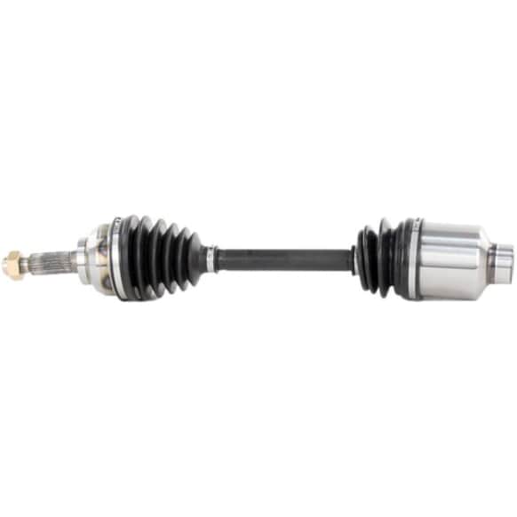 1991 Mercury Capri - Front, Passenger Side Axle Assembly,  Standard Duty Replacement, FWD, 1.6L 4Cyl