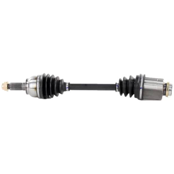 MZ-8149 Front, Passenger Side OE Replacement Series Axle Assembly - New Sold Individually