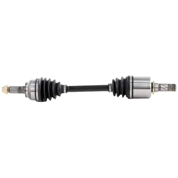 2005 Mazda 3 - Front, Driver Side Axle Assembly,  Automatic Transaxle, From 1/6/05, Standard Duty Replacement, FWD, 2.3L 4Cyl Automatic, Transaxle, OE Replacement Series