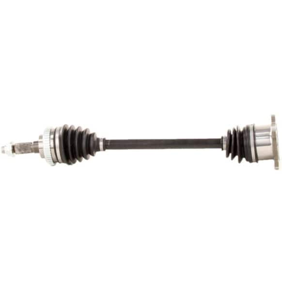 1994 Mazda Miata - Rear, Driver or Passenger Side Axle Assembly,  Standard Duty Replacement, Thru VIN 614192, RWD, 1.8L 4Cyl
