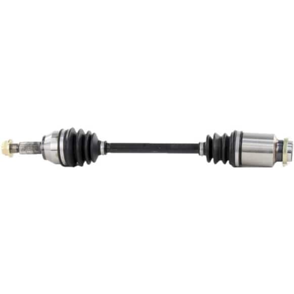 2013 Mazda 2 - Front, Passenger Side Axle Assembly,  Automatic Transaxle, Standard Duty Replacement, FWD, 1.5L 4Cyl Automatic, Transaxle