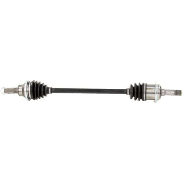 2011 Mazda CX-7 - Rear, Driver Side Axle Assembly,  Standard Duty Replacement, AWD, 2.5L 4Cyl