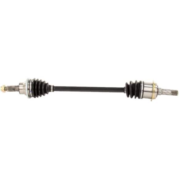 2008 Mazda CX-9 - Rear, Driver Side Axle Assembly,  Standard Duty Replacement, AWD, 3.7L 6Cyl