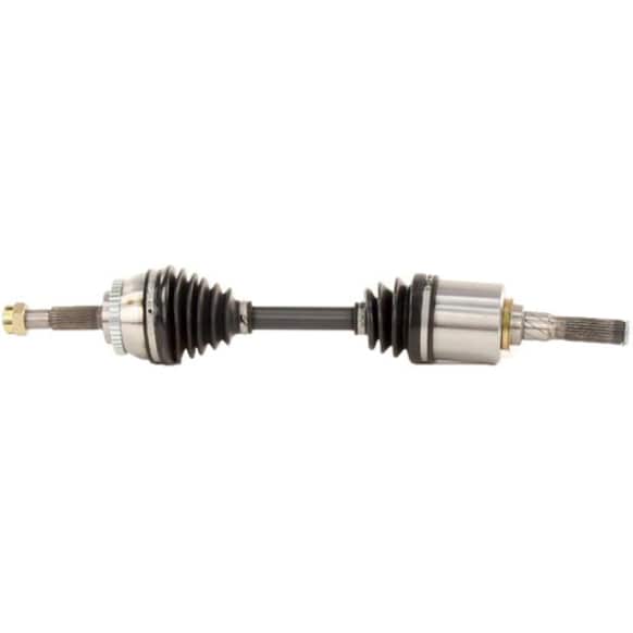 NI-8002 Front, Driver Side Axle Assembly - Sold Individually FWD, 2.0L, 4Cyl