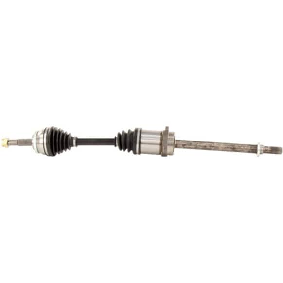 2000 Nissan Sentra - Front, Passenger Side Axle Assembly,  With Limited Slip Differential, Standard Duty Replacement, FWD, 2.0L 4Cyl