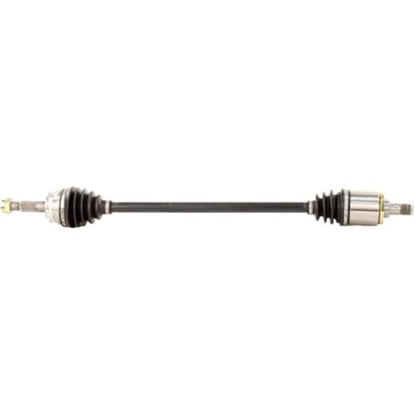 1984 Nissan Pulsar NX - Front, Passenger Side Axle Assembly,  Standard Duty Replacement, FWD, 1.5L 4Cyl