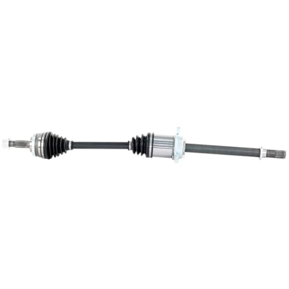 2004 Nissan Altima - Front, Passenger Side Axle Assembly,  Automatic Transaxle, Standard Duty Replacement, FWD, 2.5L 4Cyl Automatic, Transaxle, OE Replacement Series