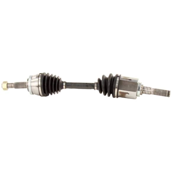 2000 Nissan Sentra - Front, Driver Side Axle Assembly,  With Limited Slip Differential, Standard Duty Replacement, FWD, 2.0L 4Cyl OE Replacement Series