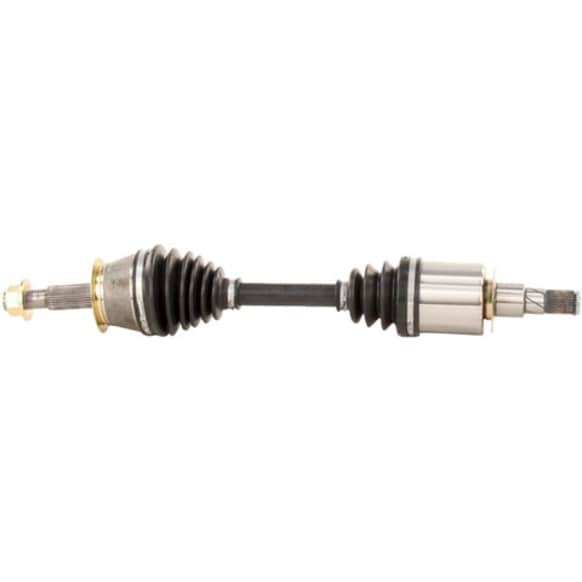 2011 Suzuki Equator - Front, Driver or Passenger Side Axle Assembly,  Standard Duty Replacement, 4WD, 4.0L 6Cyl