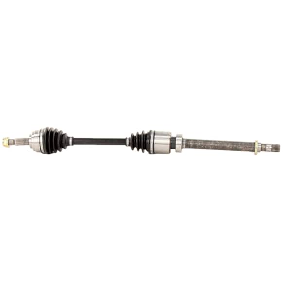 2012 Nissan Cube - Front, Passenger Side Axle Assembly,  Manual Transaxle, Standard Duty Replacement, FWD, 1.8L 4Cyl Manual, Transaxle, OE Replacement Series