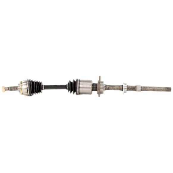 2006 Nissan Murano - Front, Passenger Side Axle Assembly, Naturally Aspirated, Fits Models without Intermediate Shaft, Standard Duty Replacement, AWD, 3.5L 6Cyl OE Replacement Series