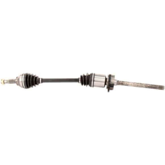 2016 Nissan Juke - Front, Passenger Side Axle Assembly,  Standard Duty Replacement, AWD, 1.6L 4Cyl