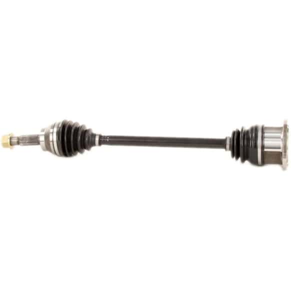 2012 Infiniti FX50 - Front, Driver Side Axle Assembly,  Standard Duty Replacement, AWD, 5.0L 8Cyl