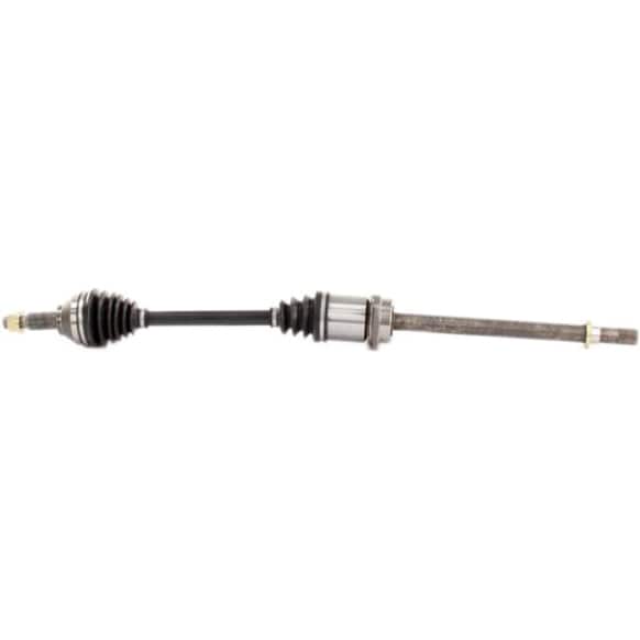 2017 Nissan Quest - Front, Passenger Side Axle Assembly,  Standard Duty Replacement, FWD, 3.5L 6Cyl
